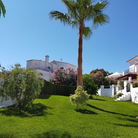Casa cipreses 9 nerja Nerja Exterior foto