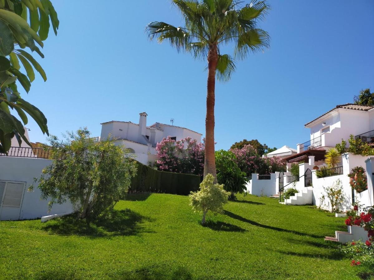 Casa cipreses 9 nerja Nerja Exterior foto