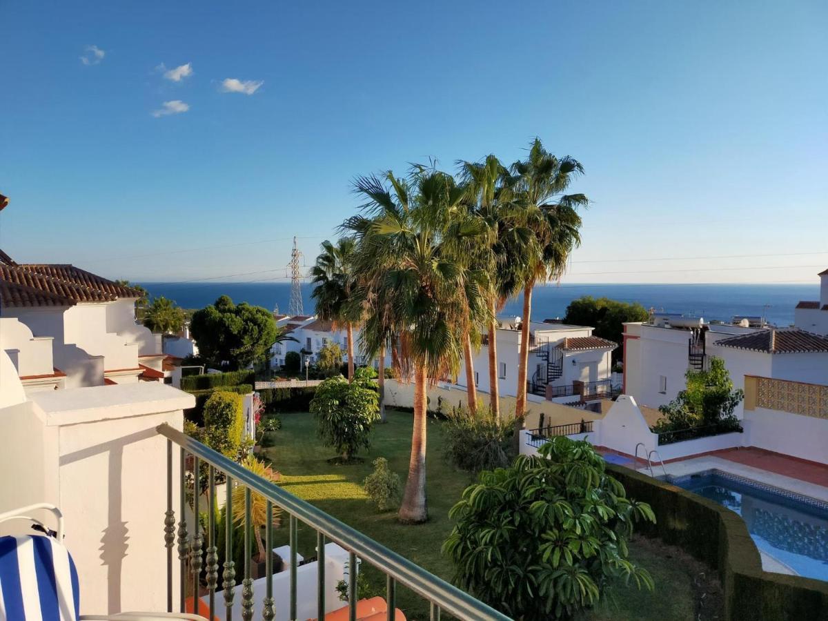 Casa cipreses 9 nerja Nerja Exterior foto