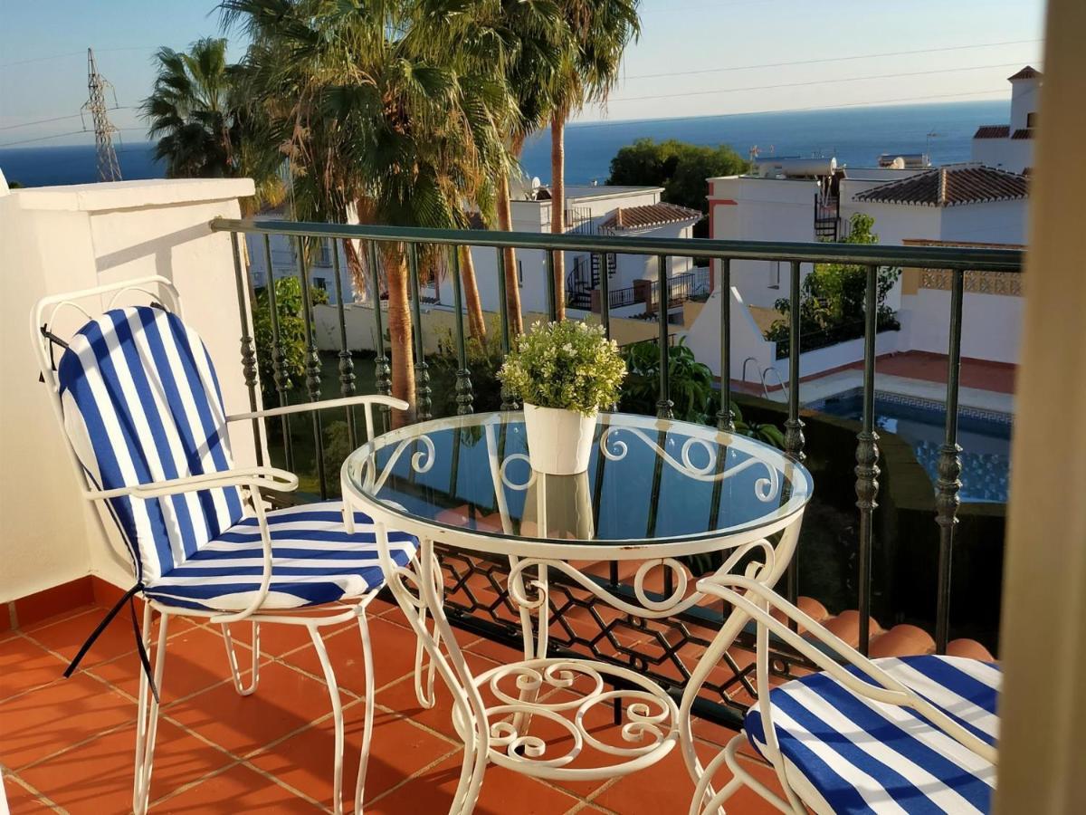 Casa cipreses 9 nerja Nerja Exterior foto
