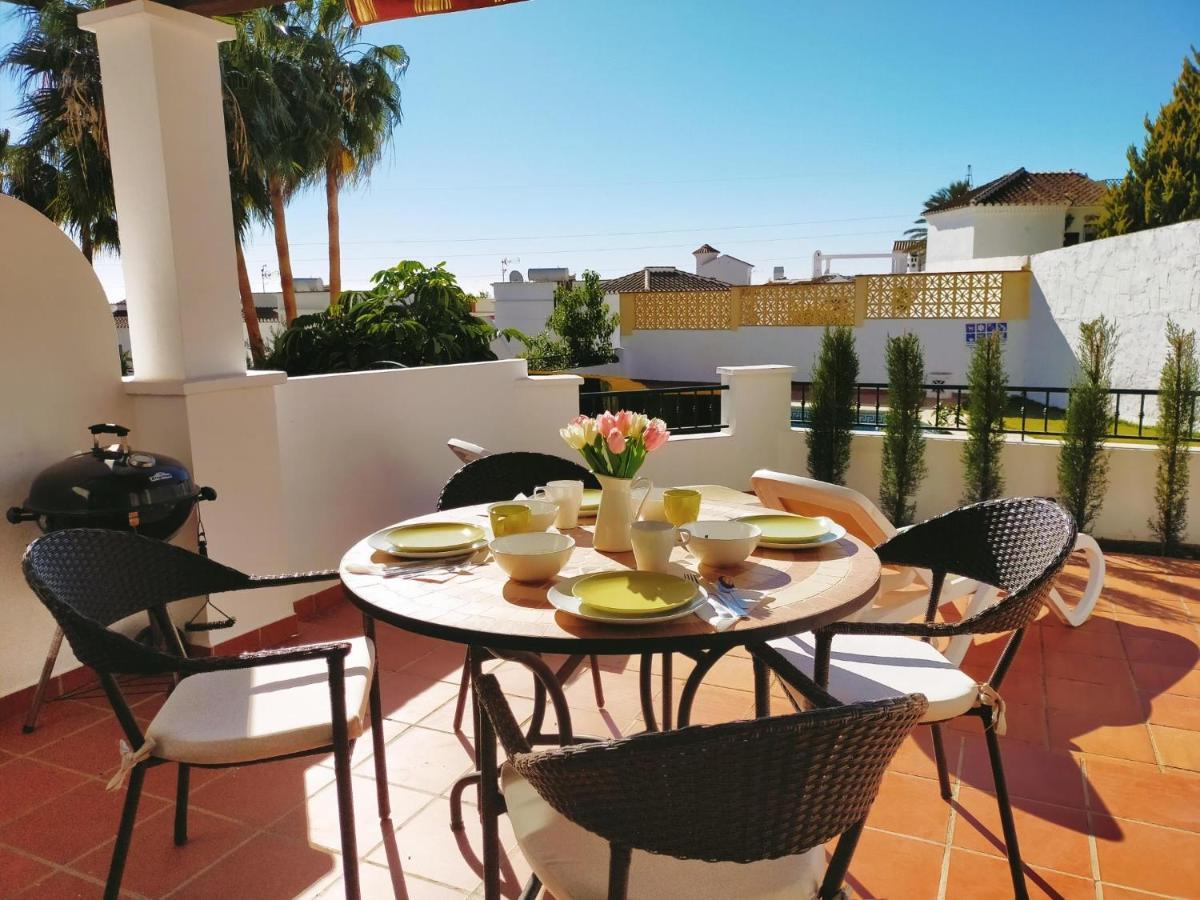 Casa cipreses 9 nerja Nerja Exterior foto