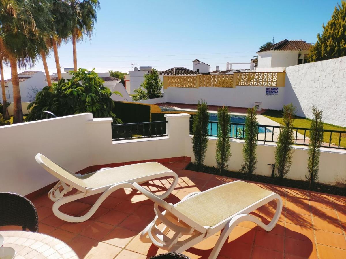 Casa cipreses 9 nerja Nerja Exterior foto