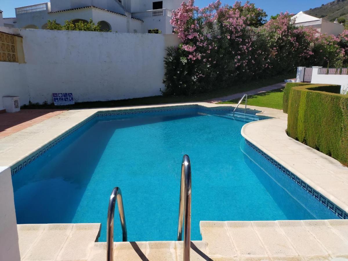 Casa cipreses 9 nerja Nerja Exterior foto