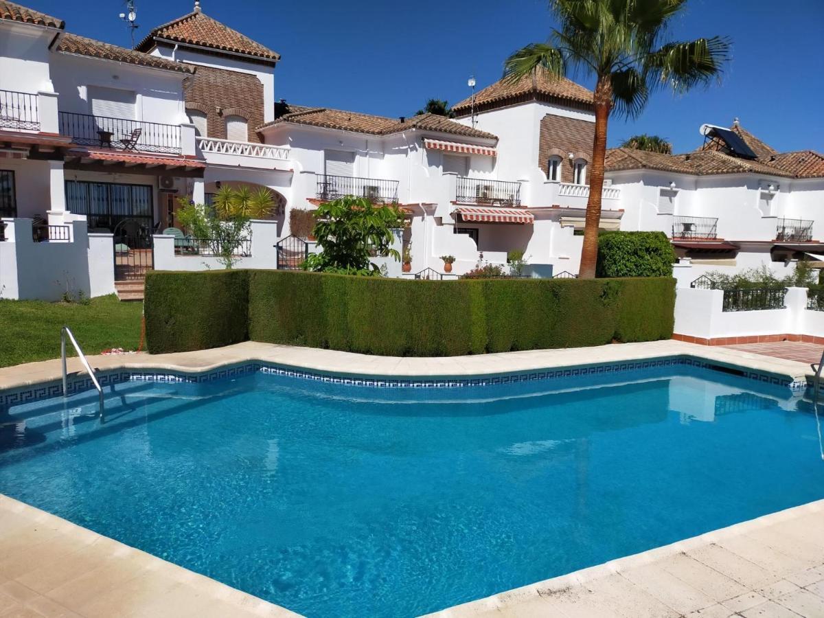 Casa cipreses 9 nerja Nerja Exterior foto